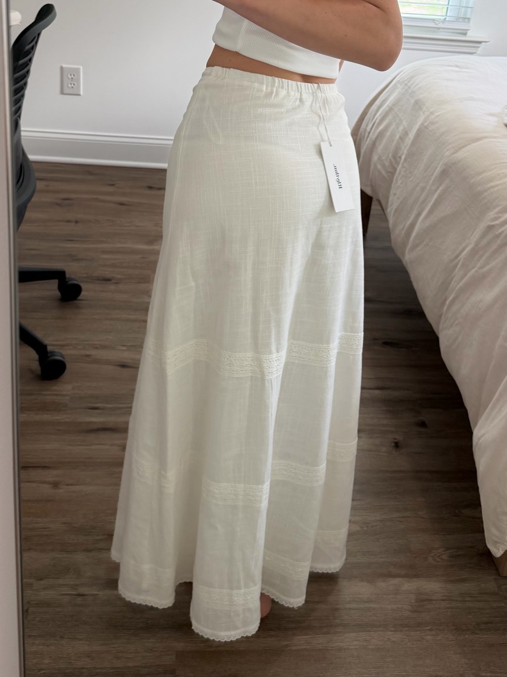 NWT Rhythm skirt - Picture 5 of 11